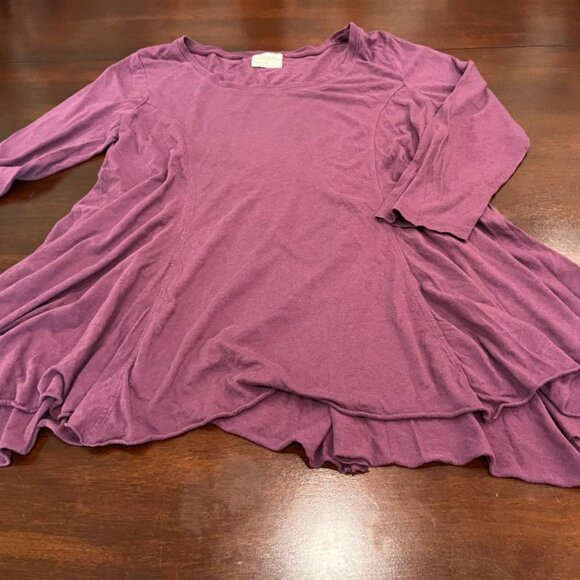 Anthropologie Tops - Anthropologie t.la Kerchief Top - XL